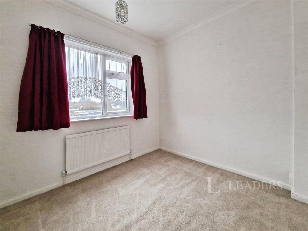 Third Bedroom