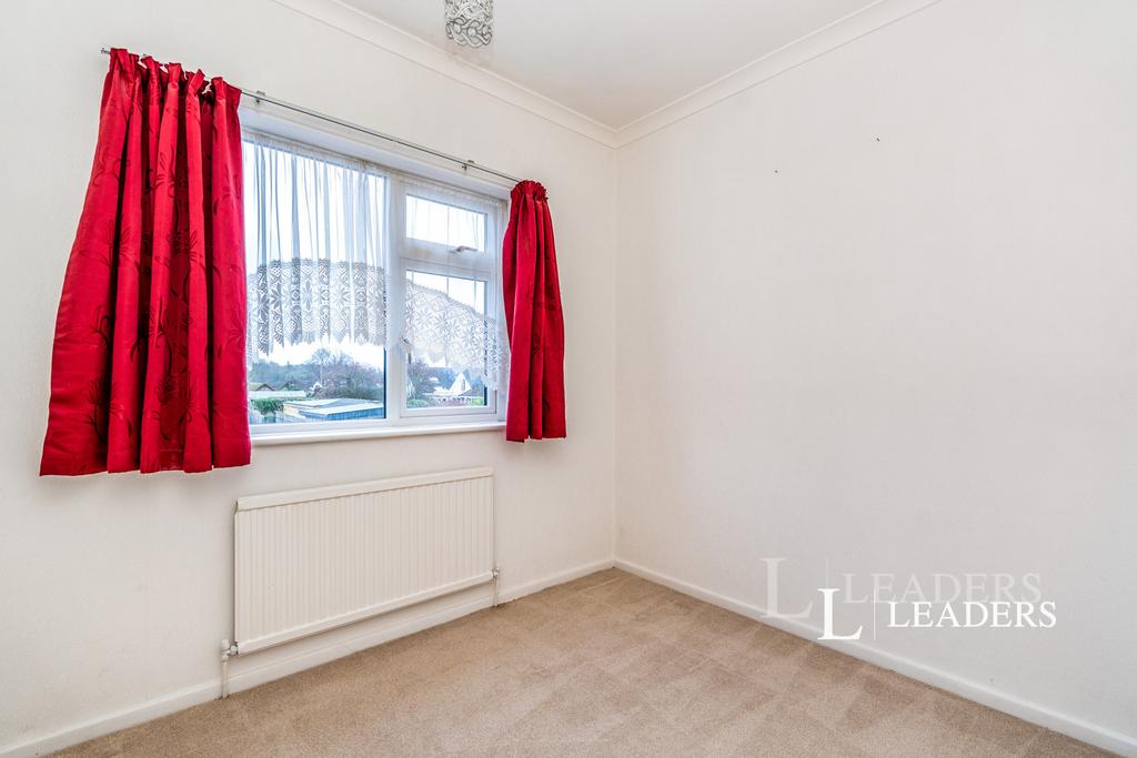Third Bedroom
