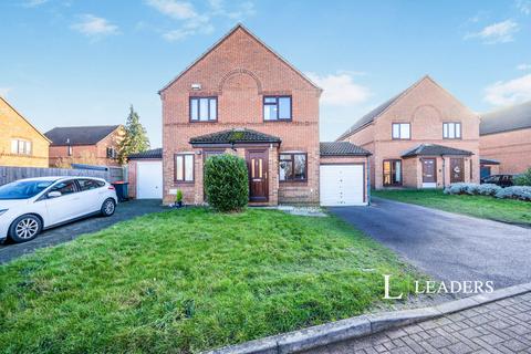 Coggeshall Grove, Wavendon Gate, Milton Keynes, MK7