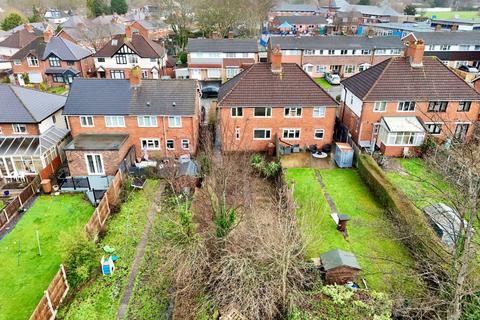 3 bedroom semi-detached house for sale, 20 Yew Tree Road, Walsall, WS5 4NQ