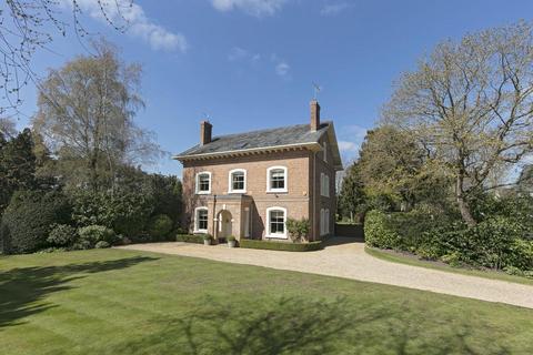 undefined, Alne House, Great Alne, Warwickshire