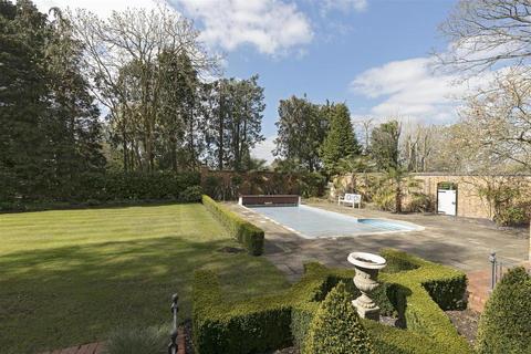 undefined, Alne House, Great Alne, Warwickshire