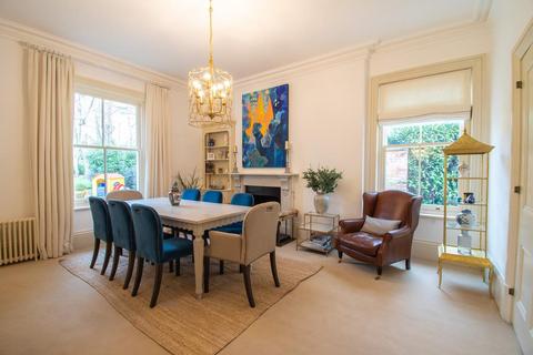undefined, Alne House, Great Alne, Warwickshire