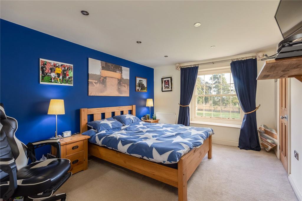 Bedroom Three