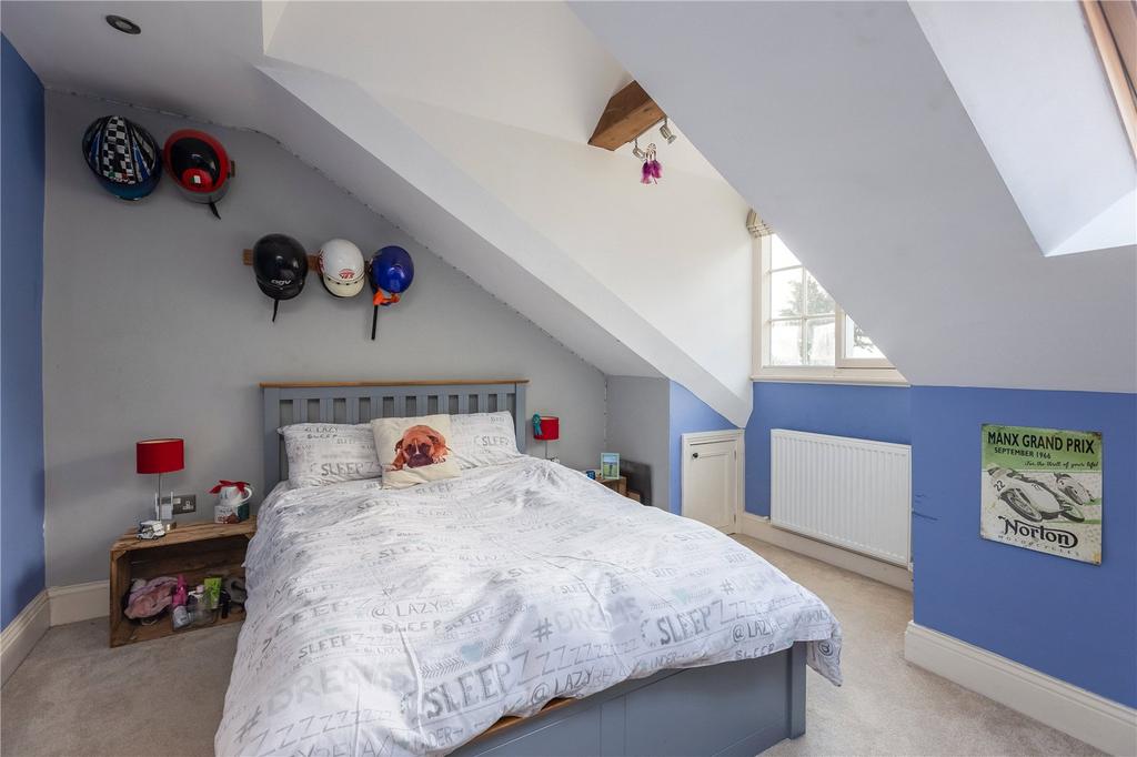 Bedroom Four