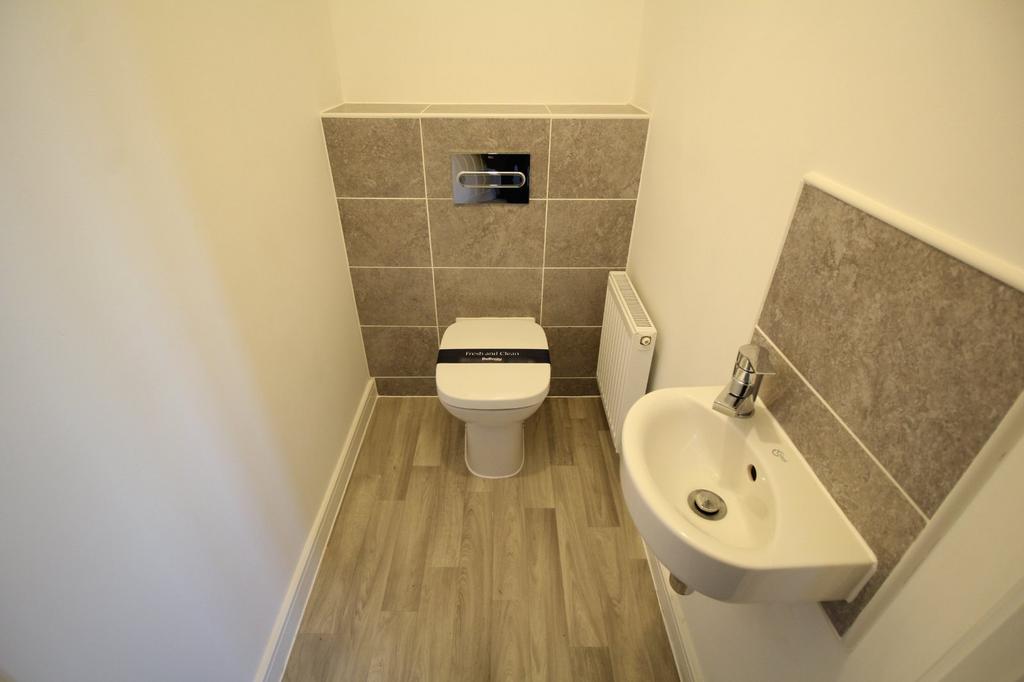 Guest's Wc