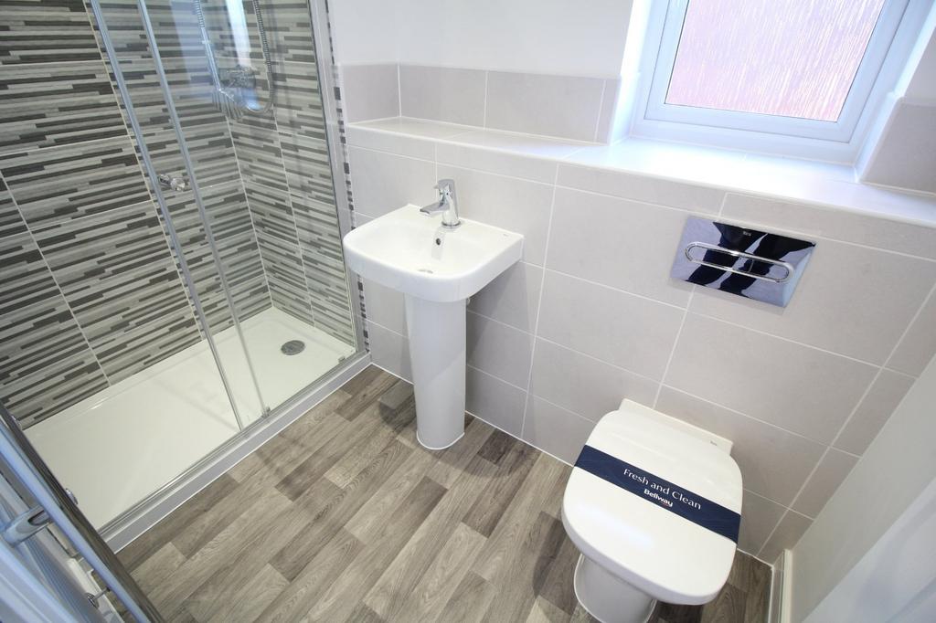 En-Suite Shower Room