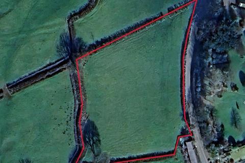 Plot for sale, Townsend, Stratton, Bude