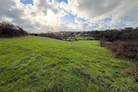 Plot for sale, Townsend, Stratton, Bude