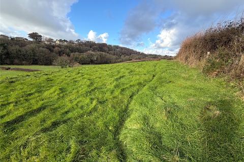 Plot for sale, Townsend, Stratton, Bude