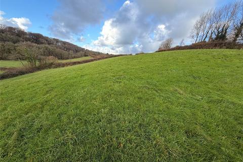 Plot for sale, Townsend, Stratton, Bude