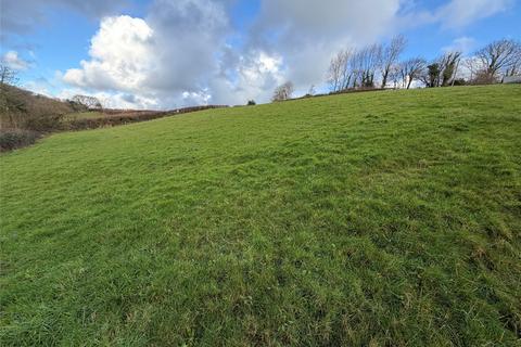 Plot for sale, Townsend, Stratton, Bude