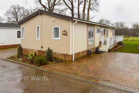 2 bedroom park home for sale, Spill Lands Country Park, Biddenden, Ashford, Kent