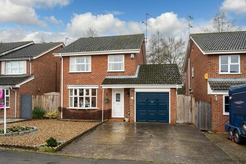 3 bedroom detached house for sale, Aylesbury HP21