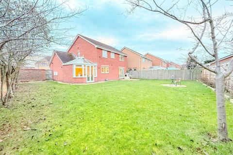 4 bedroom detached house for sale, Broadlands, Ingleby Barwick TS17