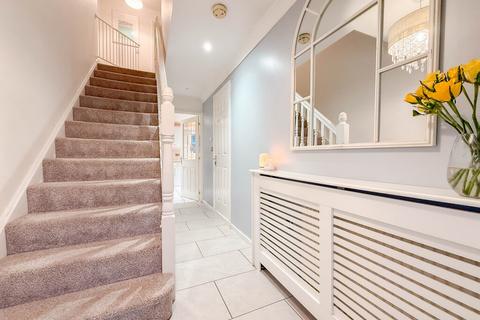 4 bedroom detached house for sale, Broadlands, Ingleby Barwick TS17