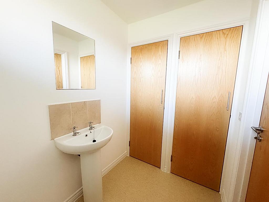 Downstairs WC