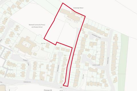 undefined, Amberleigh Manor, Primrose Hill, Blackwell, DE55 5JF