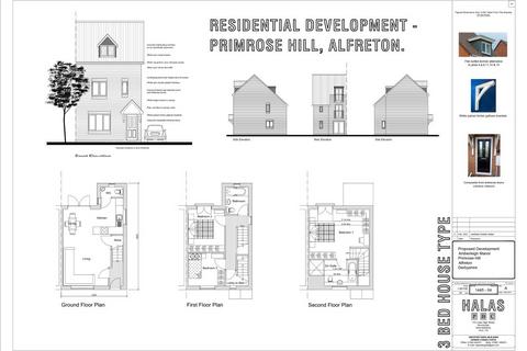 undefined, Amberleigh Manor, Primrose Hill, Blackwell, DE55 5JF