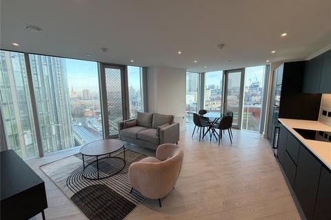 2 bedroom apartment to rent, Vista River Gardens, Trinity Island, Trinity Way, M3