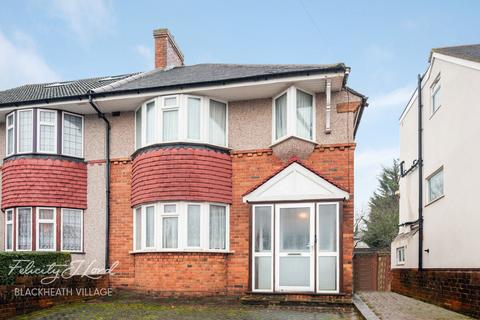 3 bedroom semi-detached house for sale, Wricklemarsh Road, London