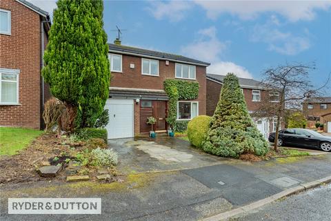 4 bedroom detached house for sale, Betjeman Place, Shaw, Oldham, Greater Manchester, OL2