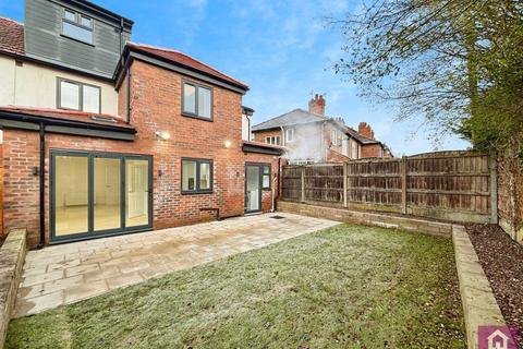 undefined, Errwood Road, Burnage, Greater Manchester, M19