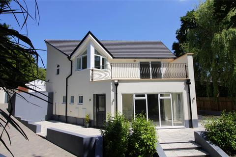 Manor Road, New Milton, Hampshire, BH25