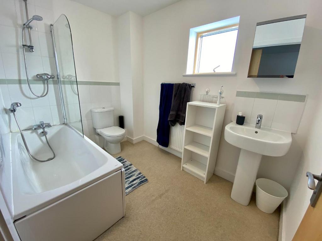 Ensuite for bedroom