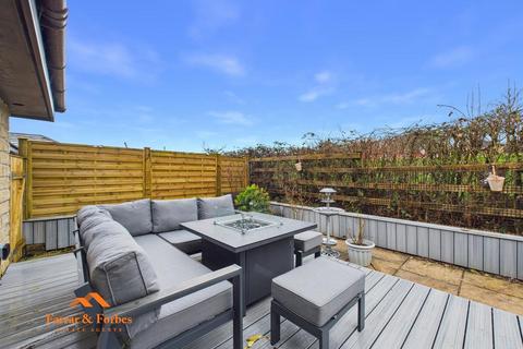 3 bedroom bungalow for sale, The Meadows, Colne BB8