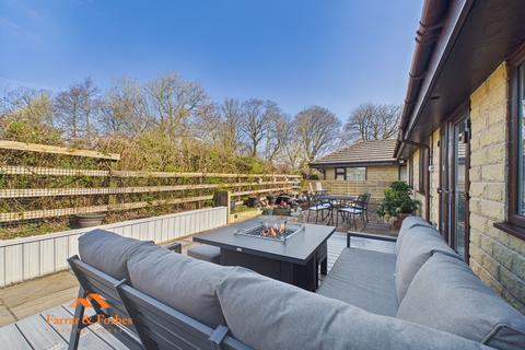 3 bedroom detached bungalow for sale, The Meadows, Colne BB8