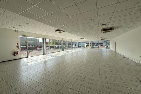 Property for sale, Car Showroom and Workshop, Lamdin Road, Bury St. Edmunds, Suffolk IP32 6NU