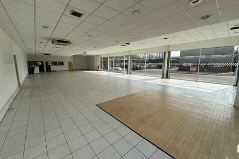 Property for sale, Car Showroom and Workshop, Lamdin Road, Bury St. Edmunds, Suffolk IP32 6NU