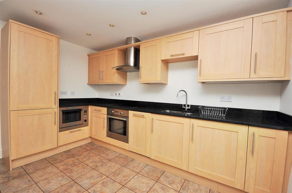 Kitchen area