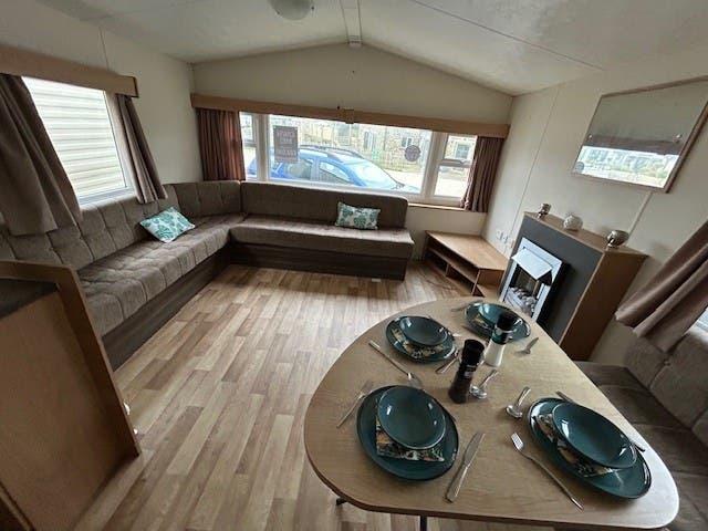 CAR0051946 - Static Caravan
