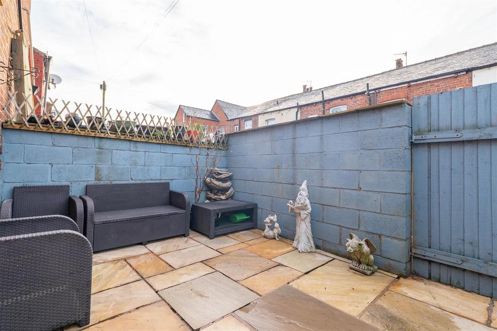 Rear Yard