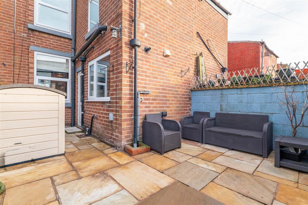 Rear Yard