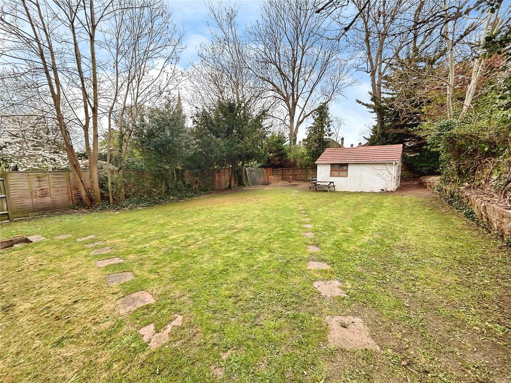 Ewell Road, Surbiton KT6 1 bed flat for sale - £295,000