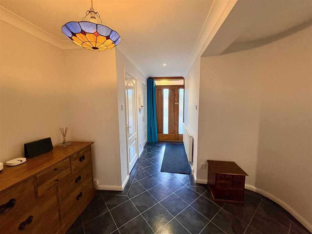 Entrance hall