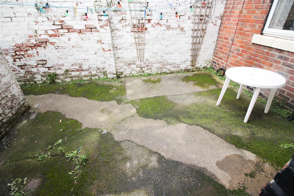 Rear Yard