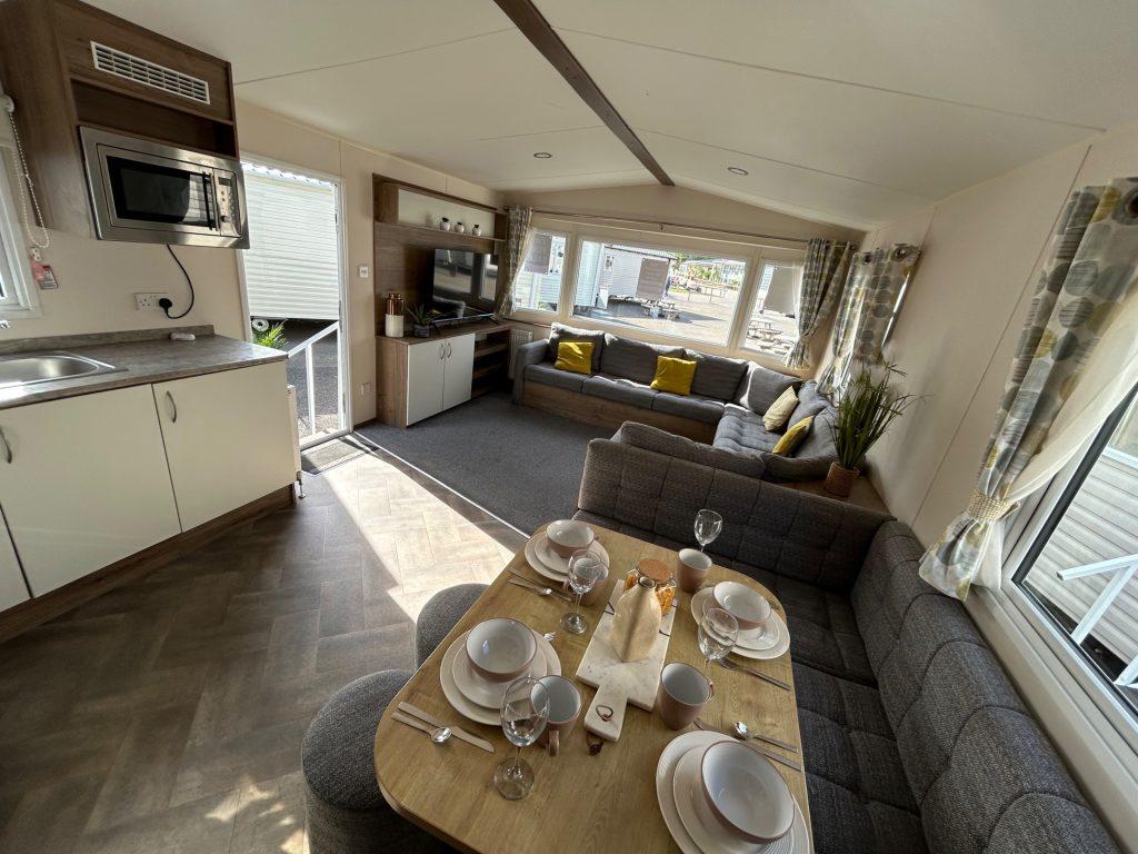 CAR0064688 - Static Caravan