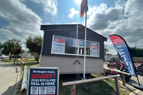 2 bedroom park home for sale, Birchington Vale Holiday Park