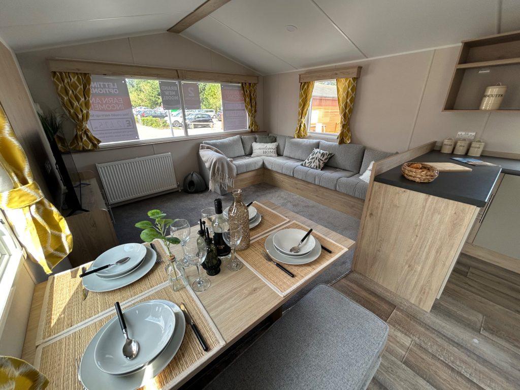 CAR0064051 - Static Caravan