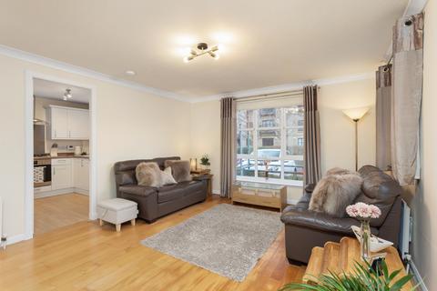 1 bedroom ground floor flat for sale, 19/4 Russell Gardens, Roseburn, Edinburgh, EH12 5PP
