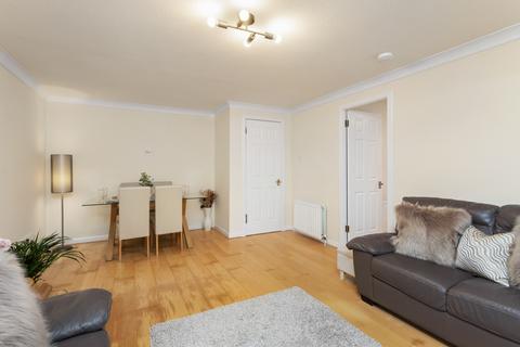 1 bedroom ground floor flat for sale, 19/4 Russell Gardens, Roseburn, Edinburgh, EH12 5PP