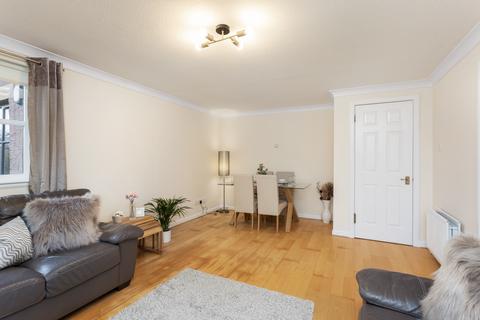 1 bedroom ground floor flat for sale, 19/4 Russell Gardens, Roseburn, Edinburgh, EH12 5PP