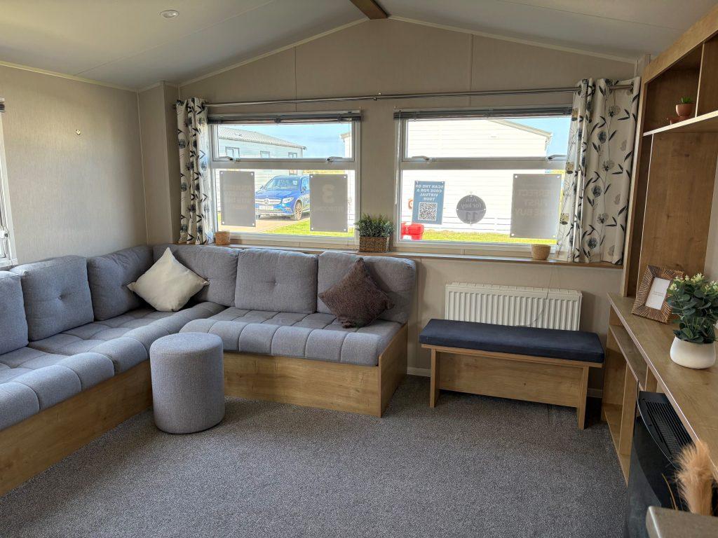 VS843939 - Static Caravan