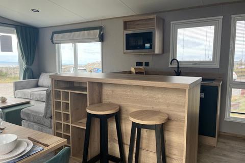 2 bedroom park home for sale, Burghead Beach Holiday Park