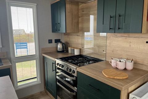 2 bedroom park home for sale, Burghead Beach Holiday Park