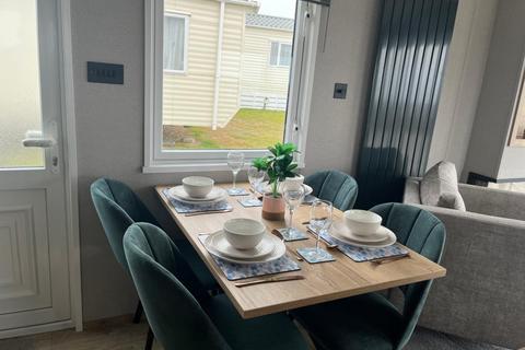 2 bedroom park home for sale, Burghead Beach Holiday Park